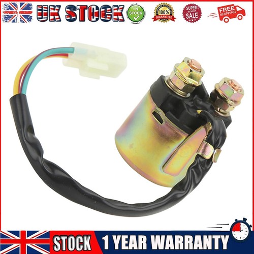 Electric start starter relay - electric,