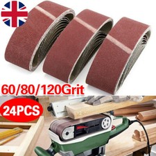 24 Pack 75 x 533mm Sanding