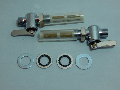 2800 triumph petcock set - triumph,