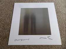 Pet Shop Boys - **SIGNED** 12" "Hotspot" Print from 2020 RARE!