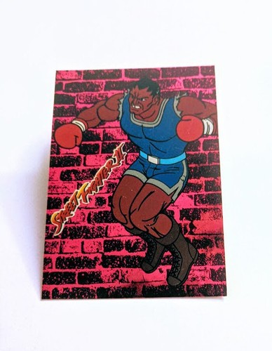 Street fighter balrog - fighter,