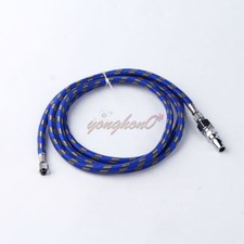 NEW 1.8M 1/8" to 1/8" Airbrush Air Hose For Iwata HP-CH/HP-C PLUS/HP-TH VEDA #F1