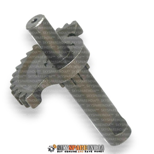 Kick shaft quadrant - kick,