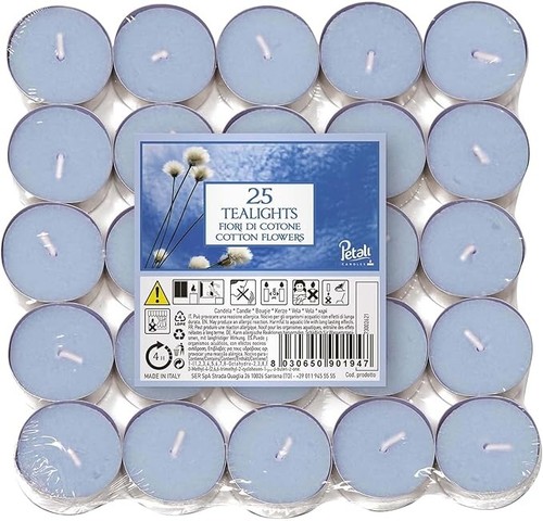 Price scented tealights - price's,
