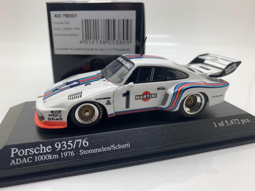 Minichamps porsche 935 adac - porsche,