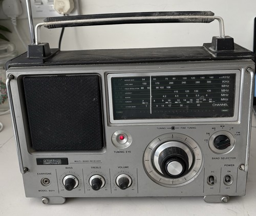 Vintage amstrad model - model, 6011