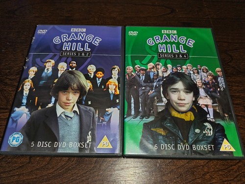 Grange hill complete series - hill,