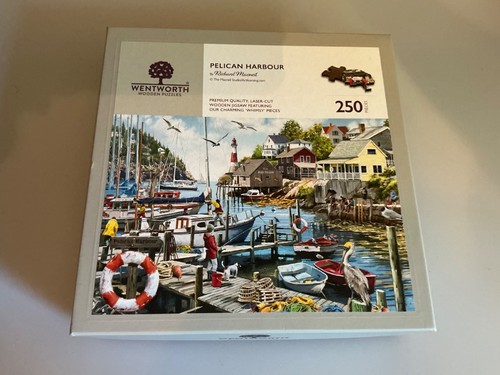 Wentworth wooden jigsaw - wentworth,