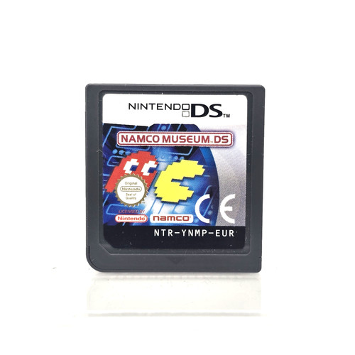 Namco museum nintendo ds - namco,