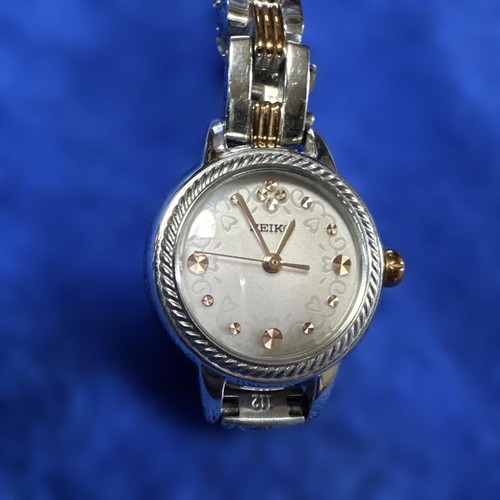 Seiko solar watch - solar,