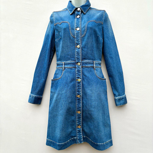 Stella mccartney blue denim - mccartney,