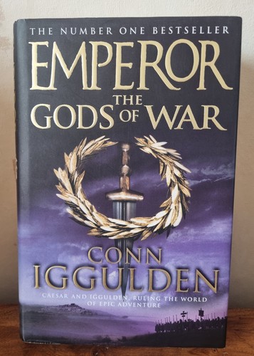 Conn iggulden emperor series - emperor,