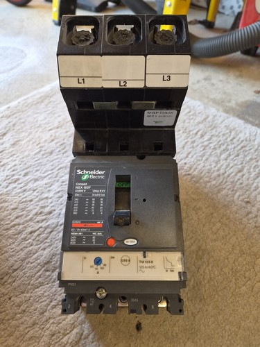 Schneider mgp1353x nsx - mgp1353x,