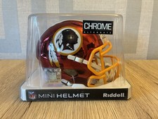 Washington Redskins Chrome