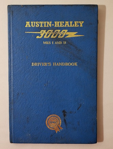 Austin healey 3000 mks and - mks,