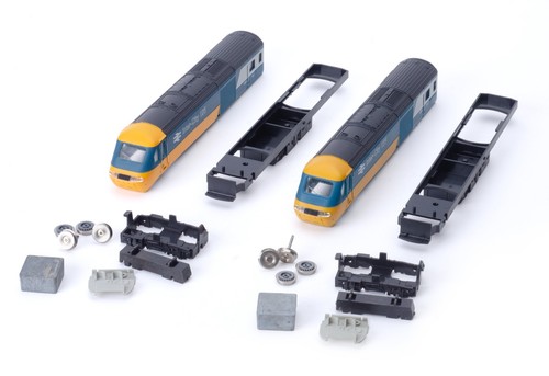 Hornby spares for class 43 - for,