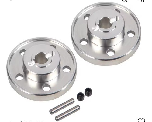 Aluminum wheel hubs for - aluminum,