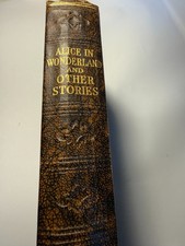 Alice In Wonderland & Through