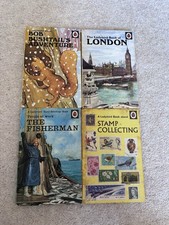 Vintage ladybird books inc - ladybird,