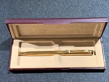 Vintage Mentmore Rolled Gold