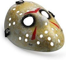 Deluxe Jason Hockey Mask