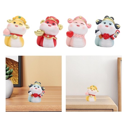 Cartoon snake statue cute - statue,