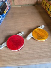 RALEIGH REFLECTORS BMX WHEEL