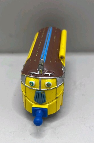 Chuggington frostini die - chuggington, die-cast