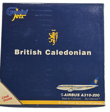 British Caledonian Airbus