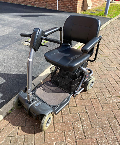 Rascal liteway wheel - rascal,