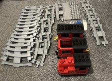 Lego Duplo motorised battery