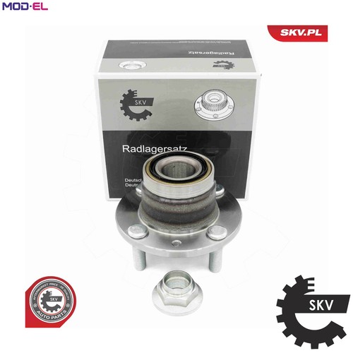 Wheel bearing kit - bearing,