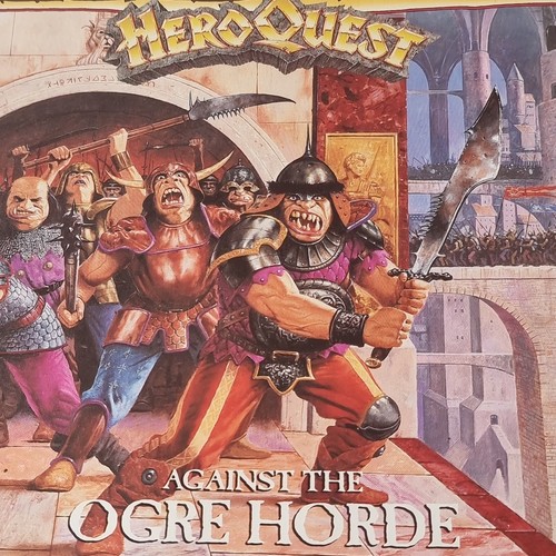 Games heroquest against - games,