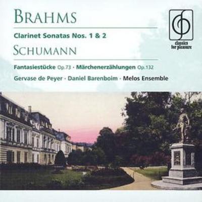 Johannes brahms clarinet - johannes,