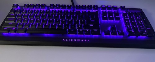 Alienware aw510k rgb - alienware,