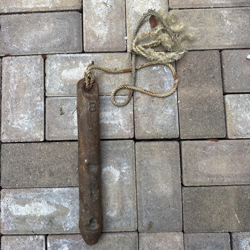Antique cast iron window - cast,