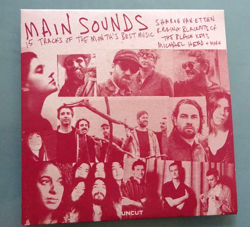 Main sounds black keys - -,