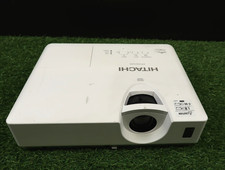Hitachi CP-EX252N XGA 3LCD HDMI USB Projector -1868 hrs used