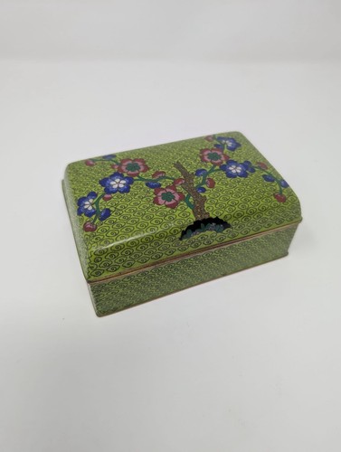 Vintage chinese cloisonne - vintage,