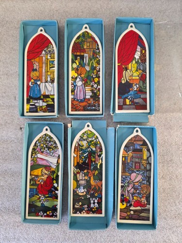 Set six enesco precious - of,