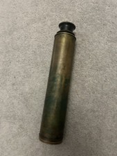 nautical telescope vintage 3 draw 60cm / 2ft