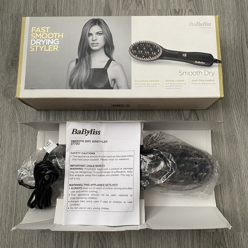 Boxed babyliss airstyler - boxed,