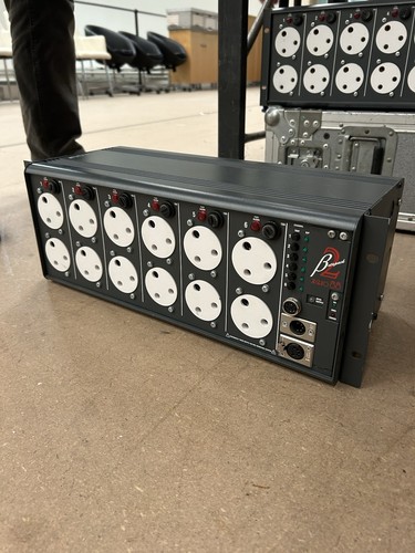 Zero betapack 6 - 2, 6-channel