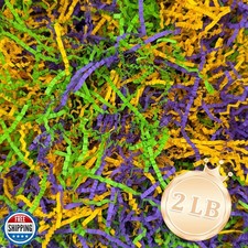 Zankubom 2 LB Crinkle Cut