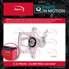 Brake Caliper fits FORD MONDEO Mk3 ST220 3.0 Rear Right 02 to 07 MEBA 1133215