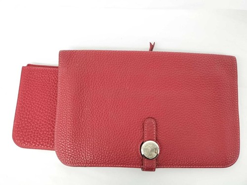Hermes dogon long wallet - gm,