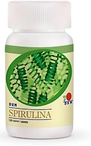 Dxn spirulina 120 tablets - tablets, |