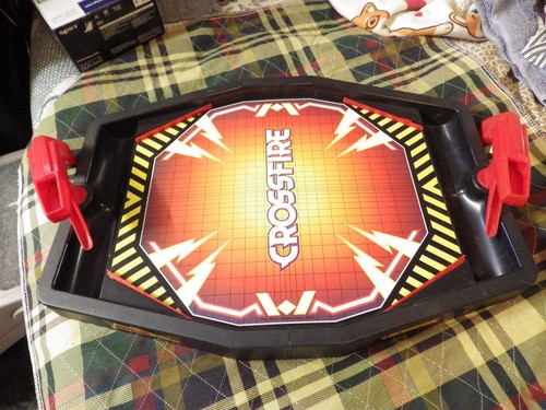 Milton bradley 1994 crossfire - milton,
