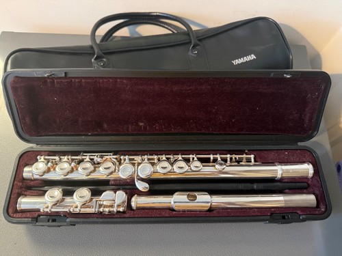 Yamaha yfl 211 flute musical - yfl-211,