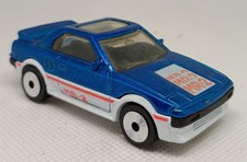 1987 Matchbox Laser Wheels